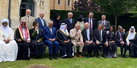 Abdullah Gül, Oxford İslam Araştırmaları Merkezi’nin 40. yıl etkinliklerine katıldı
