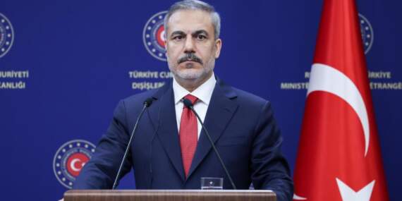 Fidan, ABD Dışişleri Bakanı Rubio ile Suriye gündemli görüşme yaptı