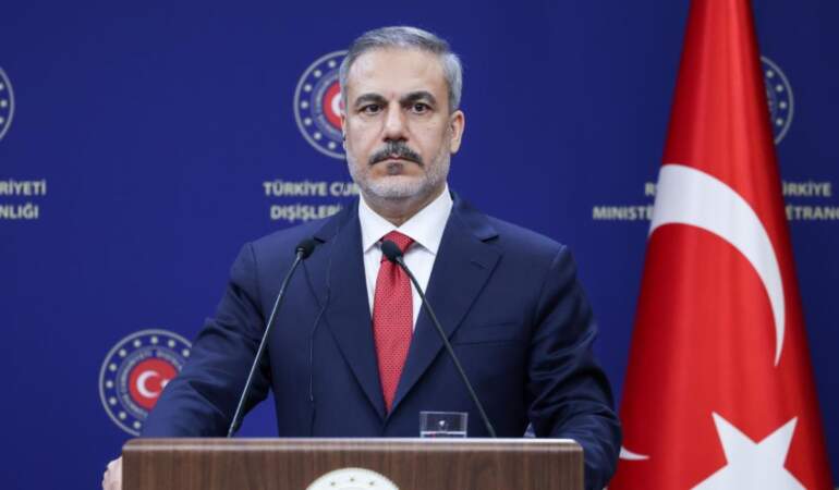 Fidan, ABD Dışişleri Bakanı Rubio ile Suriye gündemli görüşme yaptı