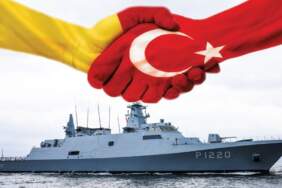 Türkiye’den KDV dahil 265 milyon euroluk satış: Romanya’ya savaş gemisi satıyoruz: 6 ay içinde teslim