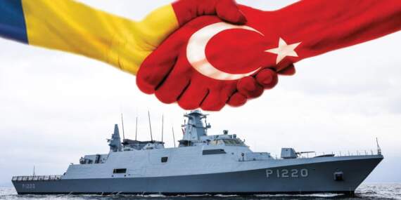 Türkiye’den KDV dahil 265 milyon euroluk satış: Romanya’ya savaş gemisi satıyoruz: 6 ay içinde teslim