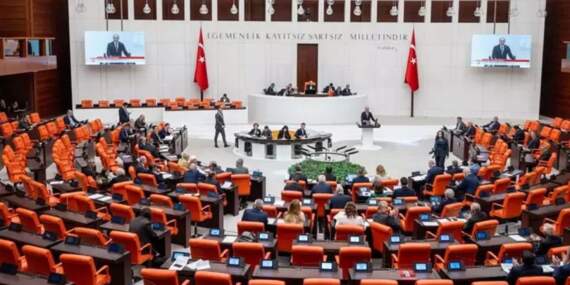 Enerji ve madencilik düzenlemeleri Meclis’te: Rehabilitasyon zorunlu hale geliyor