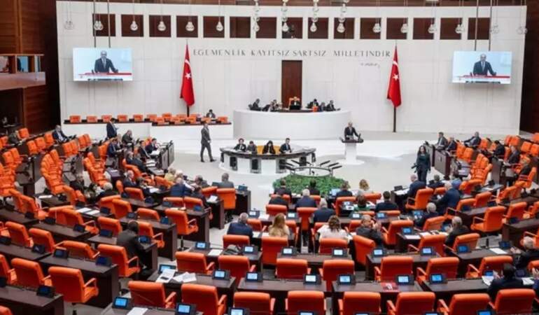 Enerji ve madencilik düzenlemeleri Meclis’te: Rehabilitasyon zorunlu hale geliyor