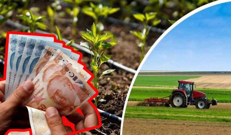 Çiftçilerin beklediği gün geldi! Bakan Yumaklı duyurdu: Hesaplara ödemeler yatırıldı!