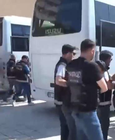 72 ilde uyuşturucu operasyonu: Bin 933 gözaltı
