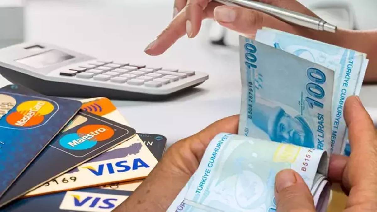Kredi kartı borçlularına müjde üstüne müjde! BDDK’dan sonra Merkez Bankası da devrede: İşte yeni yapılandırmanın detayları