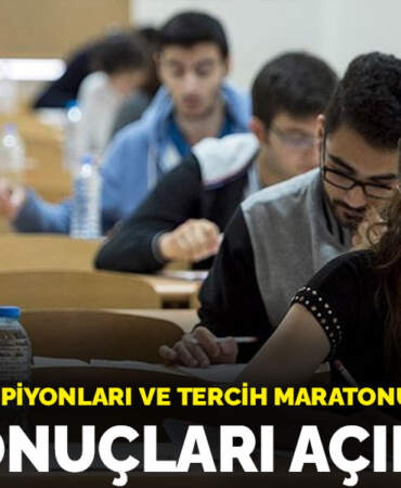 Milyonların nefesini tuttuğu an geldi: YKS sonuçları açıklandı! İşte 2025’in şampiyonları ve tercih maratonu takvimi
