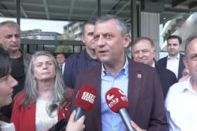 Özel’den TBB seçimi yorumu: Ahmet Metin Genç üzülmesin, Ekrem Bey Erdoğan’ı dört kez yendi