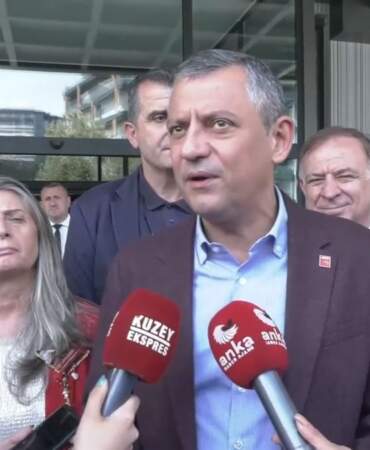 Özel’den TBB seçimi yorumu: Ahmet Metin Genç üzülmesin, Ekrem Bey Erdoğan’ı dört kez yendi