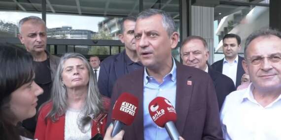 Özel’den TBB seçimi yorumu: Ahmet Metin Genç üzülmesin, Ekrem Bey Erdoğan’ı dört kez yendi