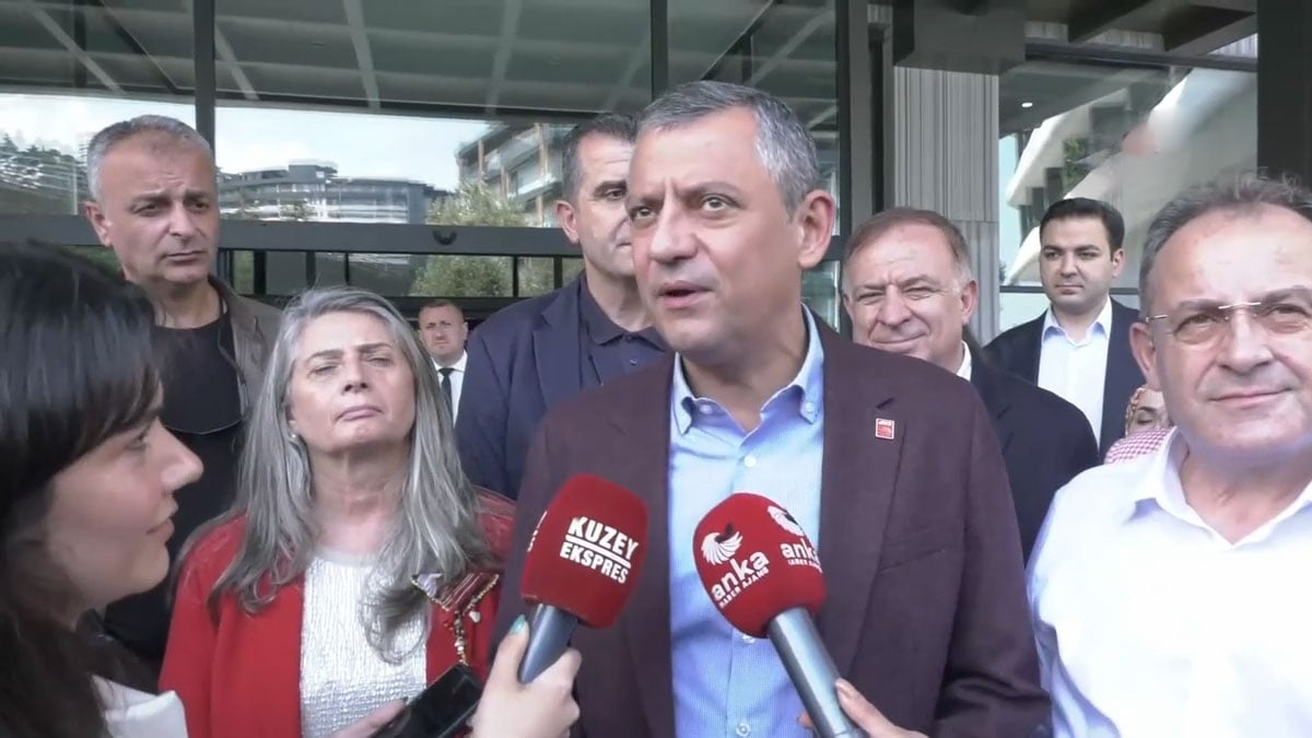 Özel’den TBB seçimi yorumu: Ahmet Metin Genç üzülmesin, Ekrem Bey Erdoğan’ı dört kez yendi