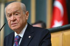 Bahçeli’den Altan Öymen için taziye mesajı