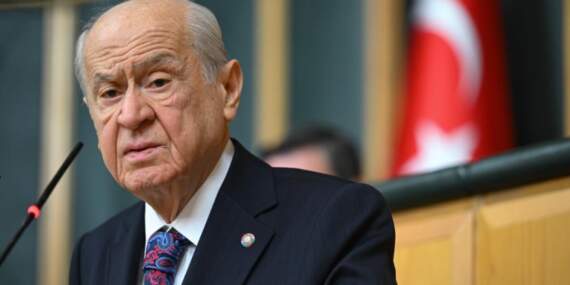 Bahçeli’den Altan Öymen için taziye mesajı
