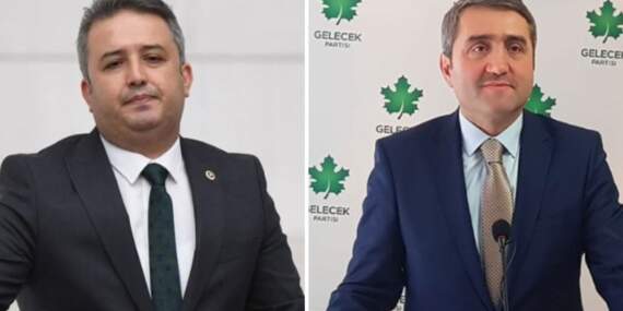 Gelecek Partisi’nde istifa depremi: Selim Temurci ve İsa Mesih Şahin partiden ayrıldı