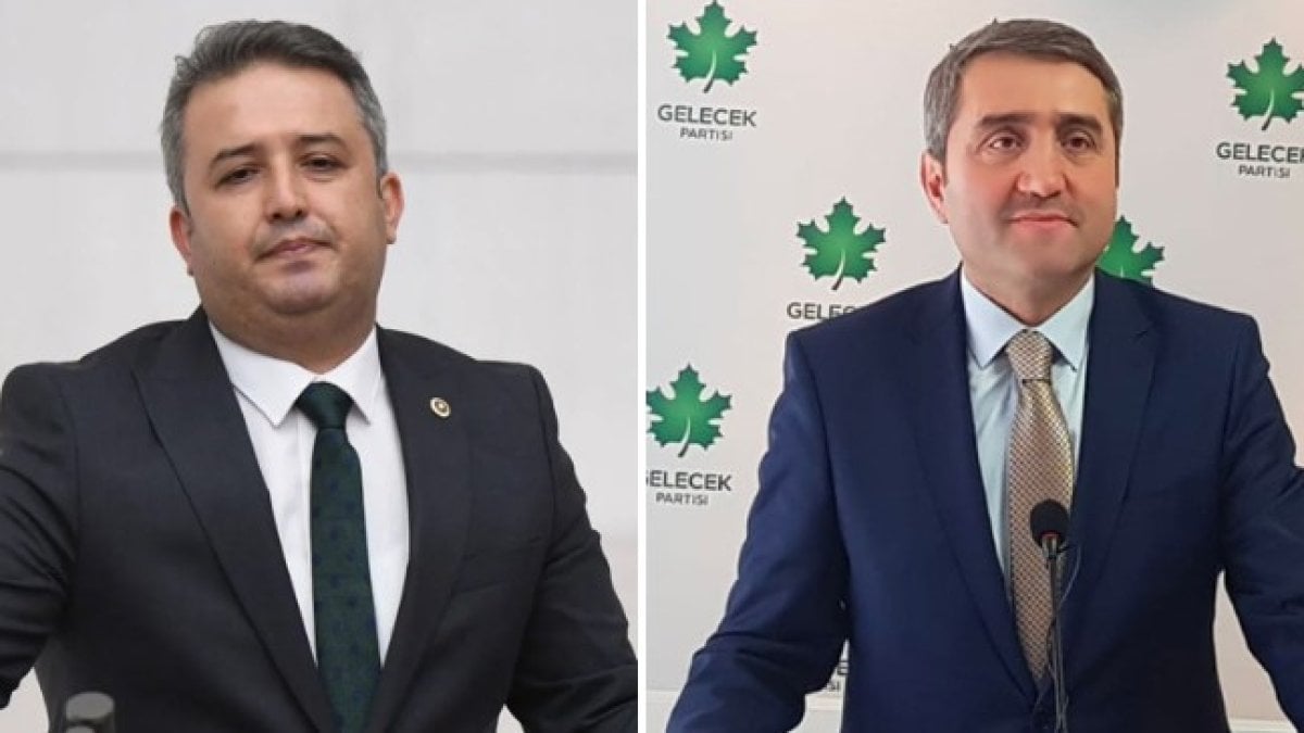Gelecek Partisi’nde istifa depremi: Selim Temurci ve İsa Mesih Şahin partiden ayrıldı
