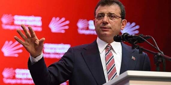 İmamoğlu’ndan Eurofighter mutabakatı için Özel’e teşekkür: Ulusal çıkarlarımız için tüm çabayı göstermeye devam edeceğiz