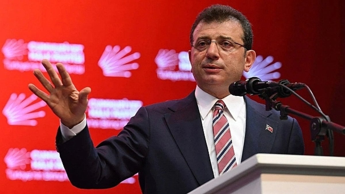 İmamoğlu’ndan Eurofighter mutabakatı için Özel’e teşekkür: Ulusal çıkarlarımız için tüm çabayı göstermeye devam edeceğiz