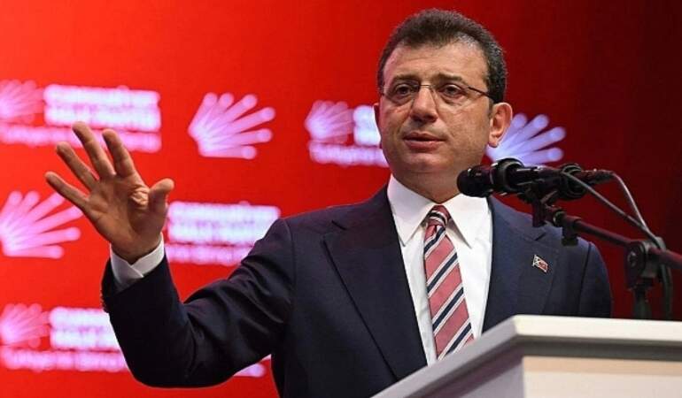 İmamoğlu’ndan KOBİ uyarısı: Yüksek faizin can yaktığı bir ülkede fazla bile dayanıyorlar