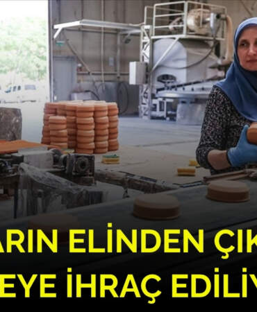 Küçük bir ilçede başladı, dünyaya açıldı! Kadınların şekillendirdiği çömlekler 94 ülkeye ihraç ediliyor