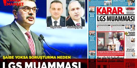 LGS muamması