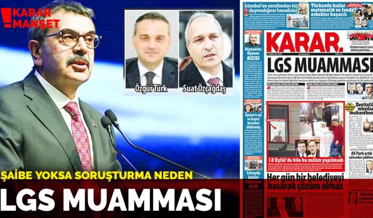 LGS muamması