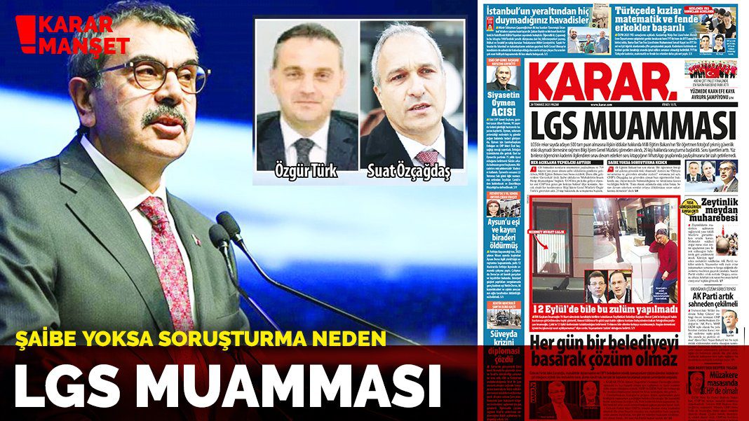 LGS muamması