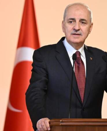Kurtulmuş: Birliğin istikametinde silahları susturuyoruz