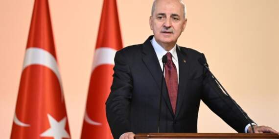 Kurtulmuş: Birliğin istikametinde silahları susturuyoruz