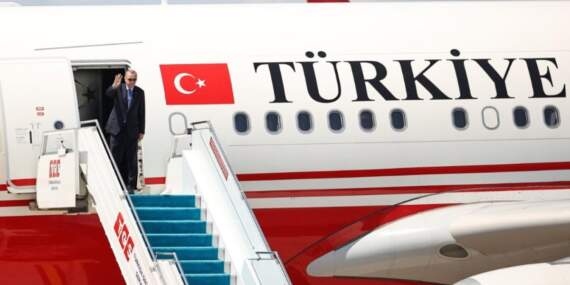 Erdoğan bugün KKTC’ye gidiyor
