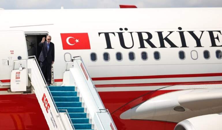 Erdoğan bugün KKTC’ye gidiyor