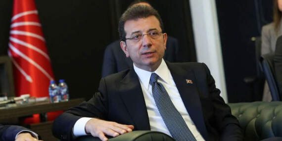 İmamoğlu’ndan ‘Altan Öymen’ mesajı: Gösterdiği onurlu duruş, demokrasi savunuculara ilham oldu