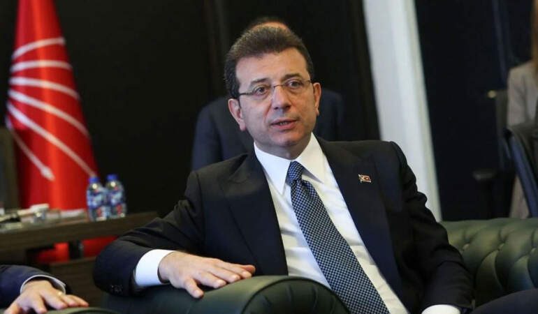 İmamoğlu’ndan ‘Altan Öymen’ mesajı: Gösterdiği onurlu duruş, demokrasi savunuculara ilham oldu