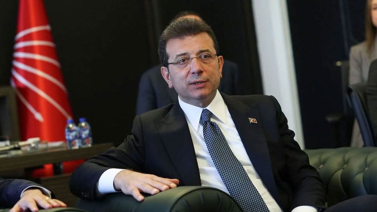 İmamoğlu’ndan ‘Altan Öymen’ mesajı: Gösterdiği onurlu duruş, demokrasi savunuculara ilham oldu