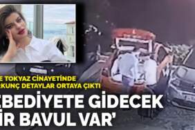 Ayşe Tokyaz cinayetinde korkunç detaylar ortaya çıktı: Ebediyete gidecek bir bavul var