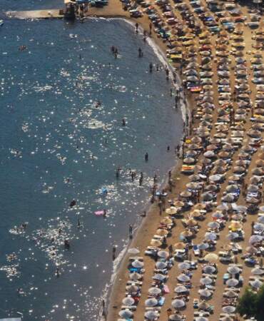 Turist sayısı düştü! En büyük düşüş o ülkeden