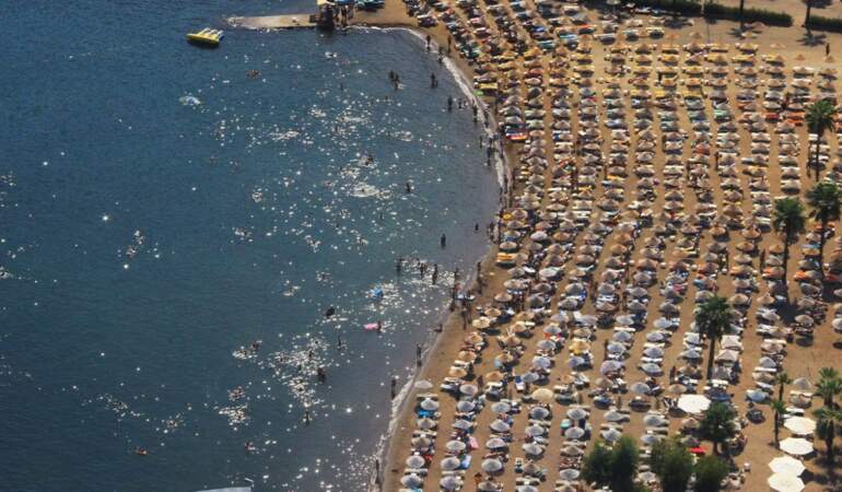 Turist sayısı düştü! En büyük düşüş o ülkeden