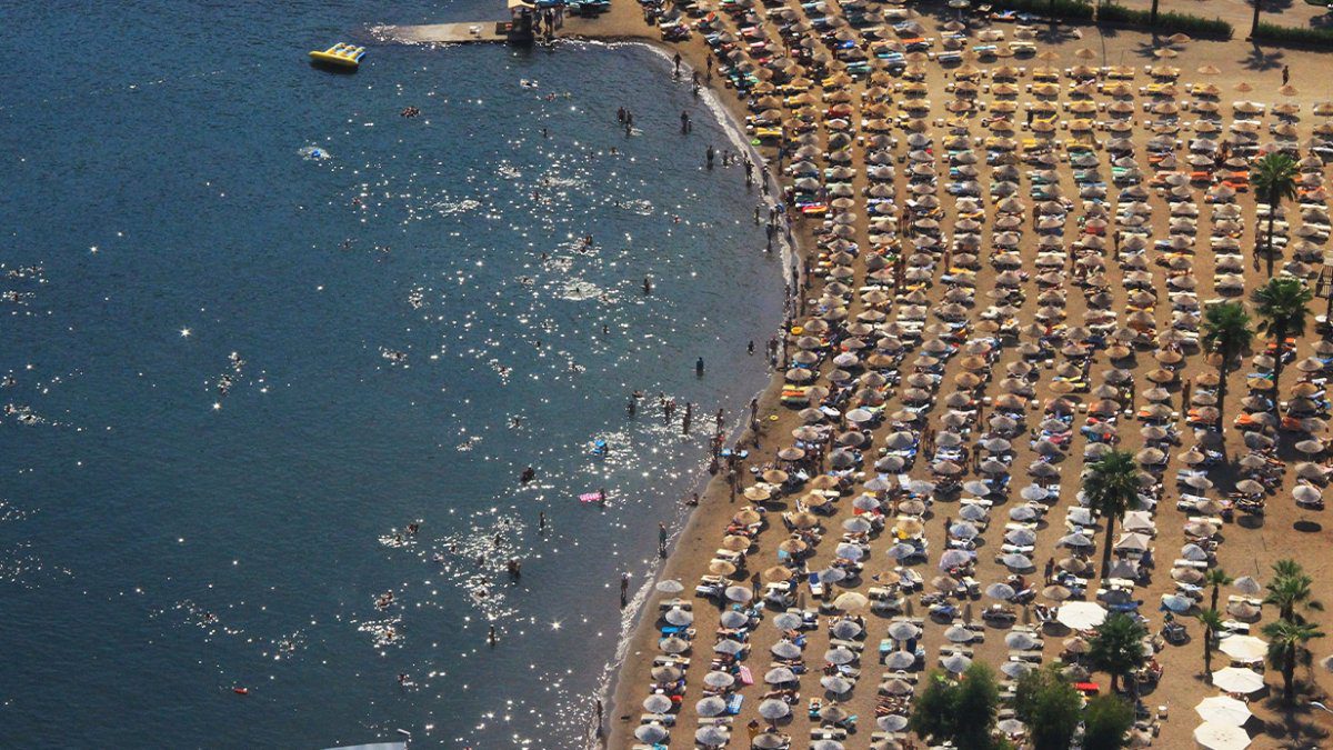 Turist sayısı düştü! En büyük düşüş o ülkeden