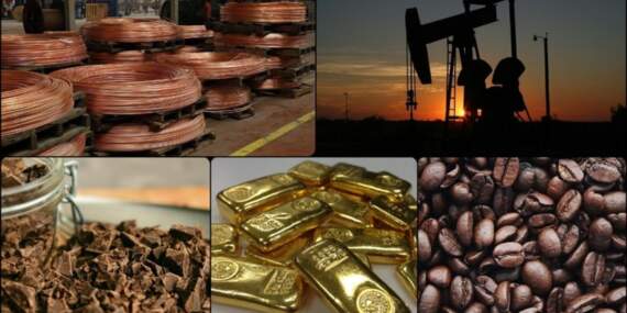 Altın, gümüş, petrol, kahve… Emtia piyasasında haftanın kazananları belli oldu!