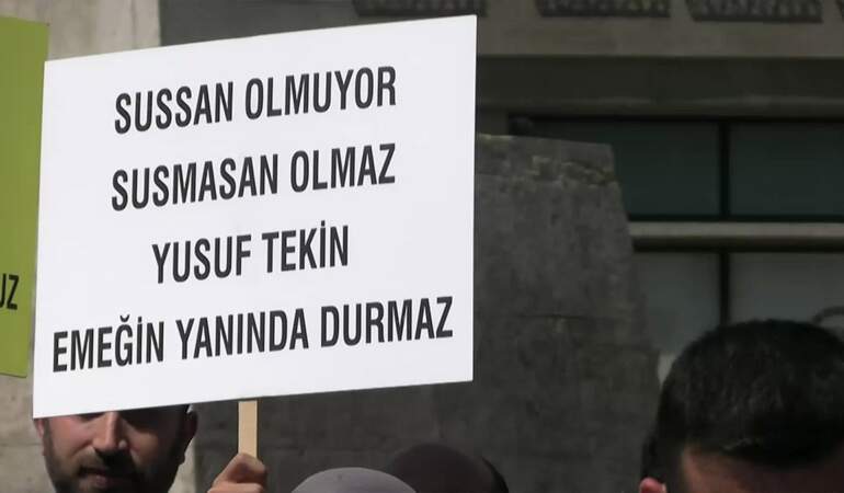 2024 yılı KPSS’ye ek atama isteyen öğretmenler: En az ücretli öğretmen kadar ek atama yapılsın
