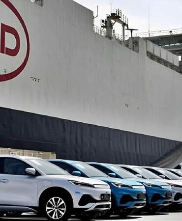 Çin devi, Avrupa’da: Oyunun kurallarını değiştirecek dev anlaşma! BYD, rekabette kolları sıvadı