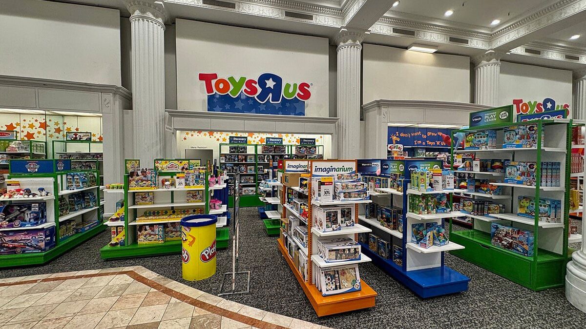 Oyuncak devi geri döndü: Toys ‘R’ Us, Türkiye pazarında! Çocukların yüzü gülecek