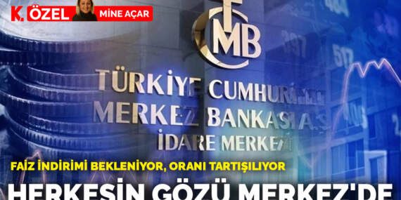 Herkesin gözü Merkez’de