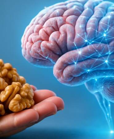 Bir avuç ceviz tüketmek direkt olarak beyni etkiliyor! Alzheimer riskini azaltıyor, yaşlanma sürecini yavaşlatıyor