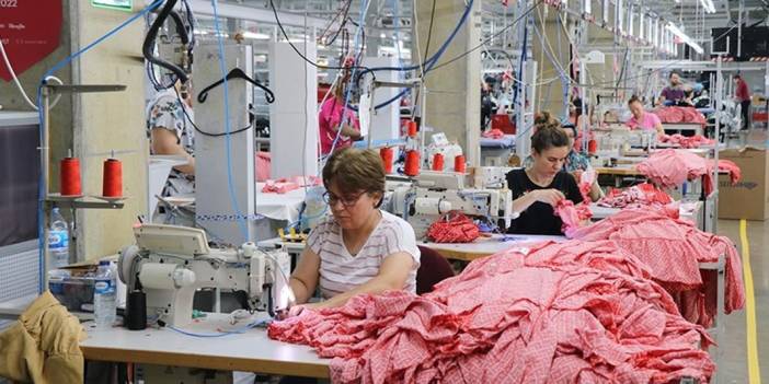 İki tekstil devi iflas eşiğinde: Konkordato süreci başladı