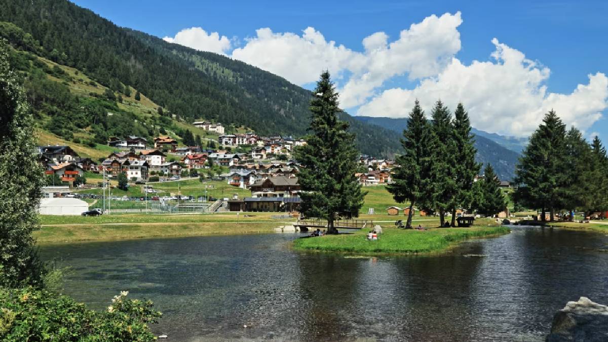 Bu köyde hayat bedavaya yakın ama kimse istemiyor! Devlet 4,5 Milyon teşvik teklif etti: Yine de kimse yerleşmedi