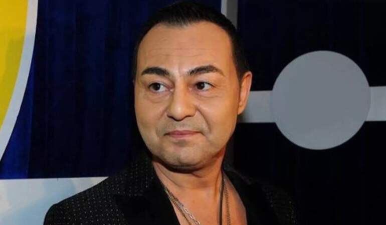 Serdar Ortaç mirasını kime bırakacağını duyurdu