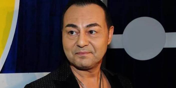 Serdar Ortaç mirasını kime bırakacağını duyurdu