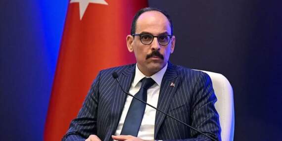 MİT Başkanı Kalın, AK Parti ve DEM Parti’yi ziyaret edecek