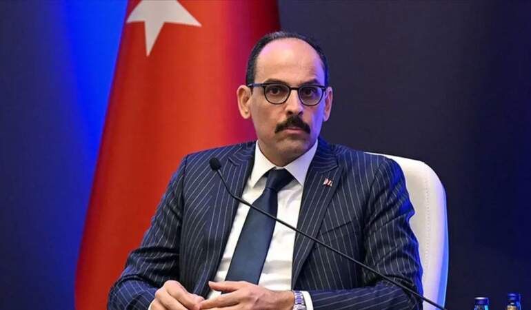 MİT Başkanı Kalın, AK Parti ve DEM Parti’yi ziyaret edecek