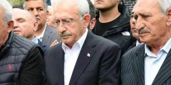 Kılıçdaroğlu’nun ikiz kardeşi Adil Kılıçdaroğlu hayatını kaybetti